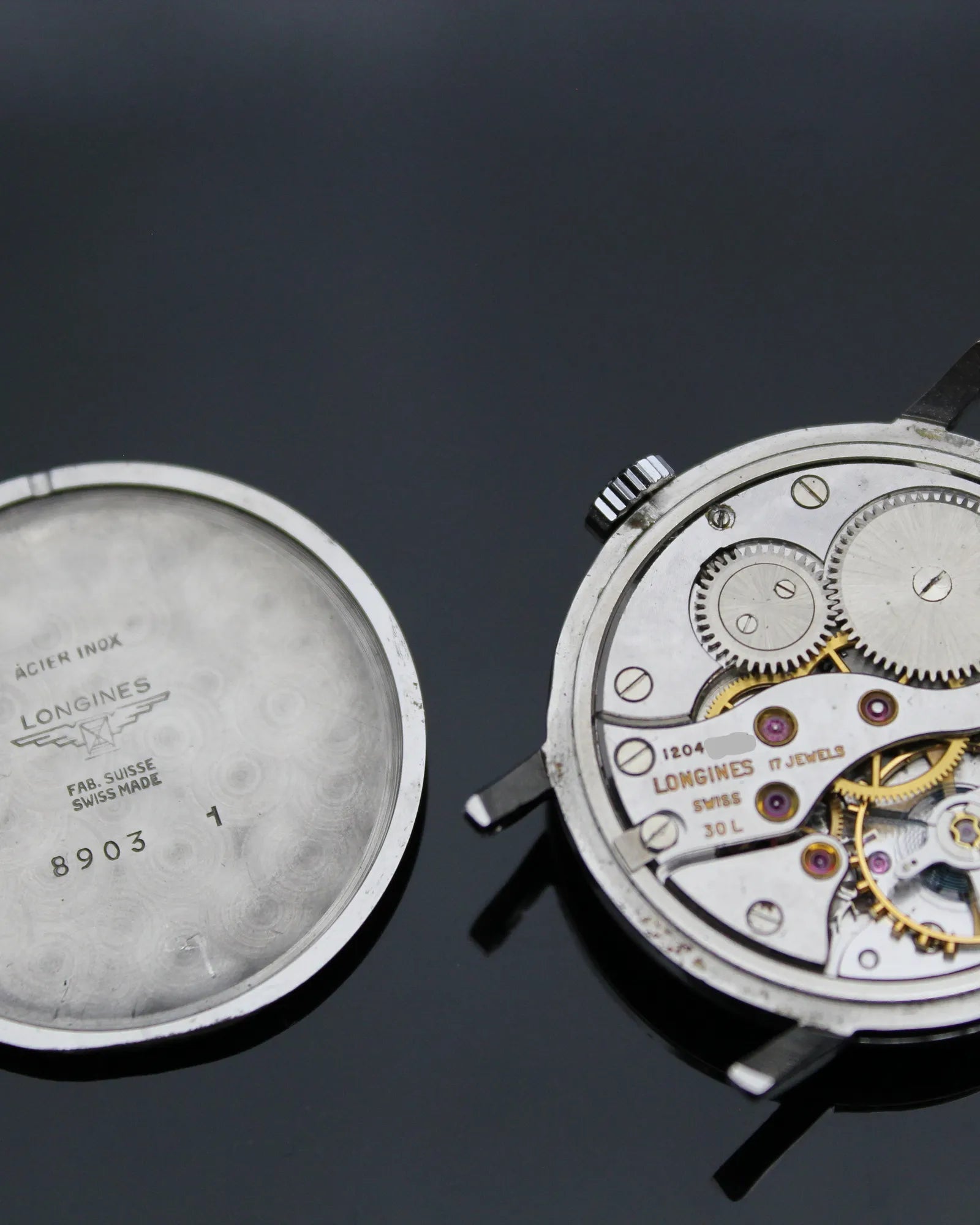 Longines Classic Dress Watch - Ref.8903 - (1962)
