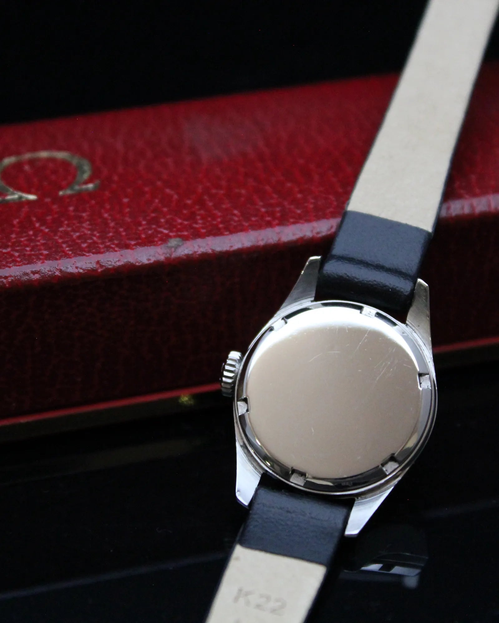 Omega Ladies Classic Dress Watch - Ref.2967 - Cal.252 - (1958)