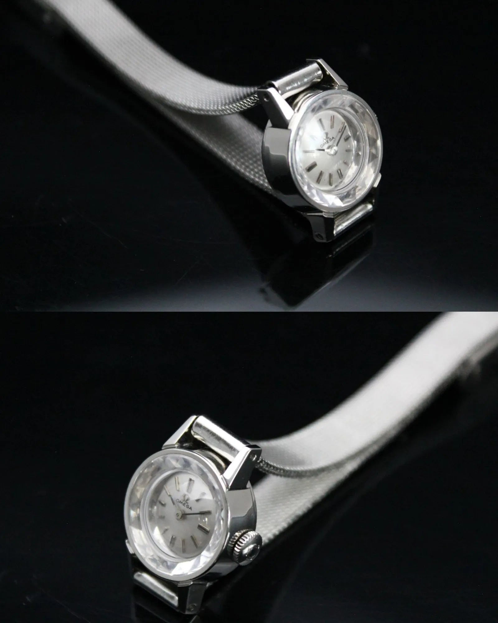 Omega Ladies Cocktail 'Saphette' - Ref.511.088 - Cal.483 - (1962)
