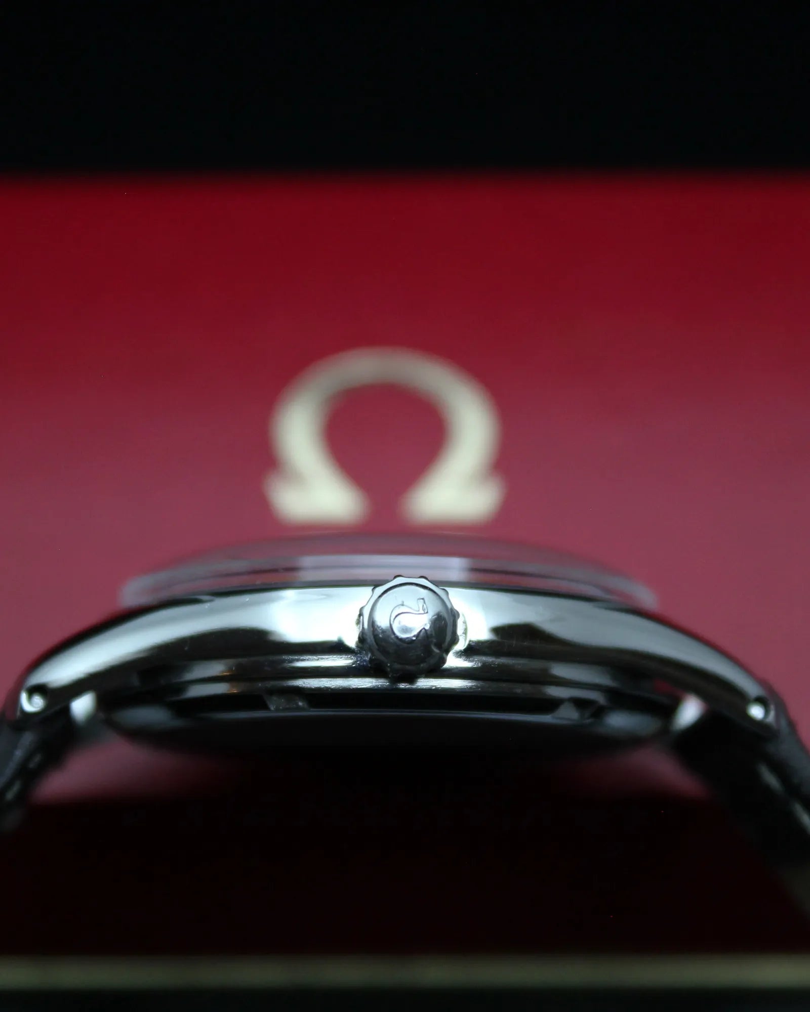 Omega Classic "Jumbo" Vanilla - Ref.2639 - Cal.266 - (1952)