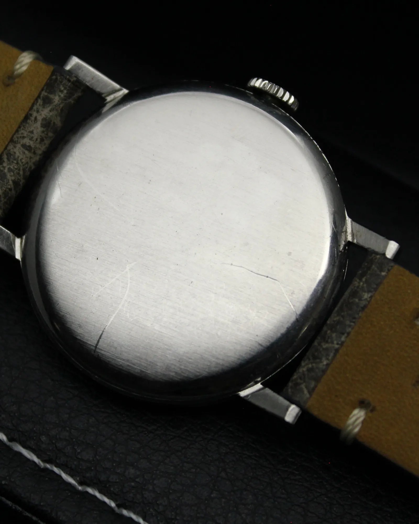 Omega 'Multicolor Bullseye Jumbo" - Ref.2180 - Cal.30T2 - (1943)