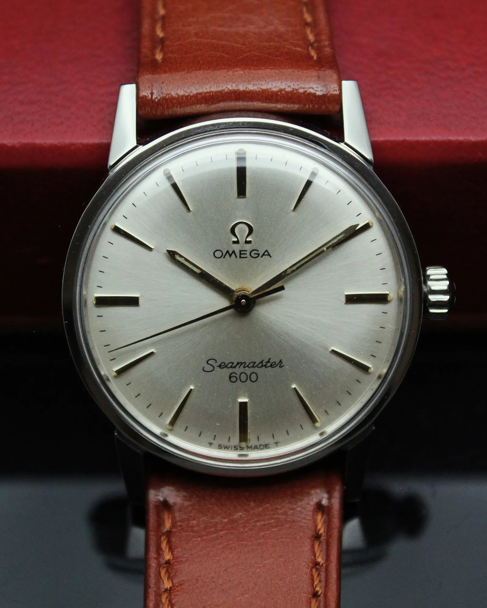 Omega Seamaster 600 - Ref.135.012 - (1966)