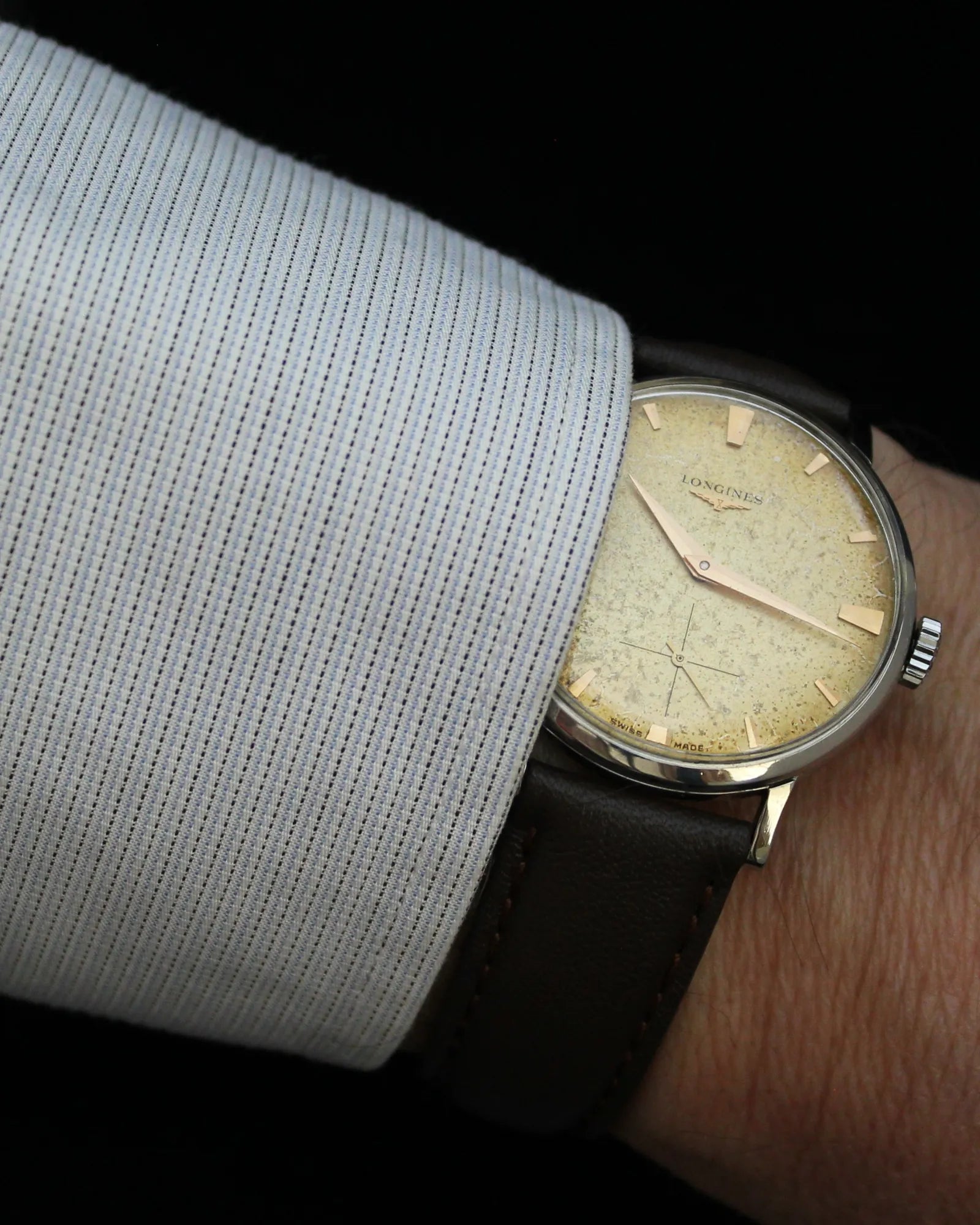 Longines Classic Dress Watch - Ref.8903 - (1962)