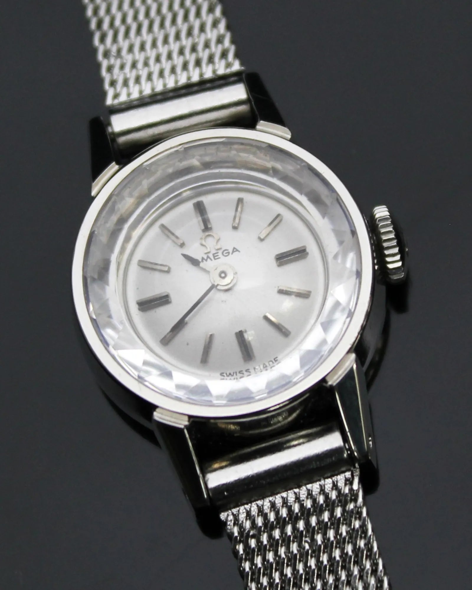 Omega Ladies Cocktail 'Saphette' - Ref.511.088 - Cal.483 - (1962)