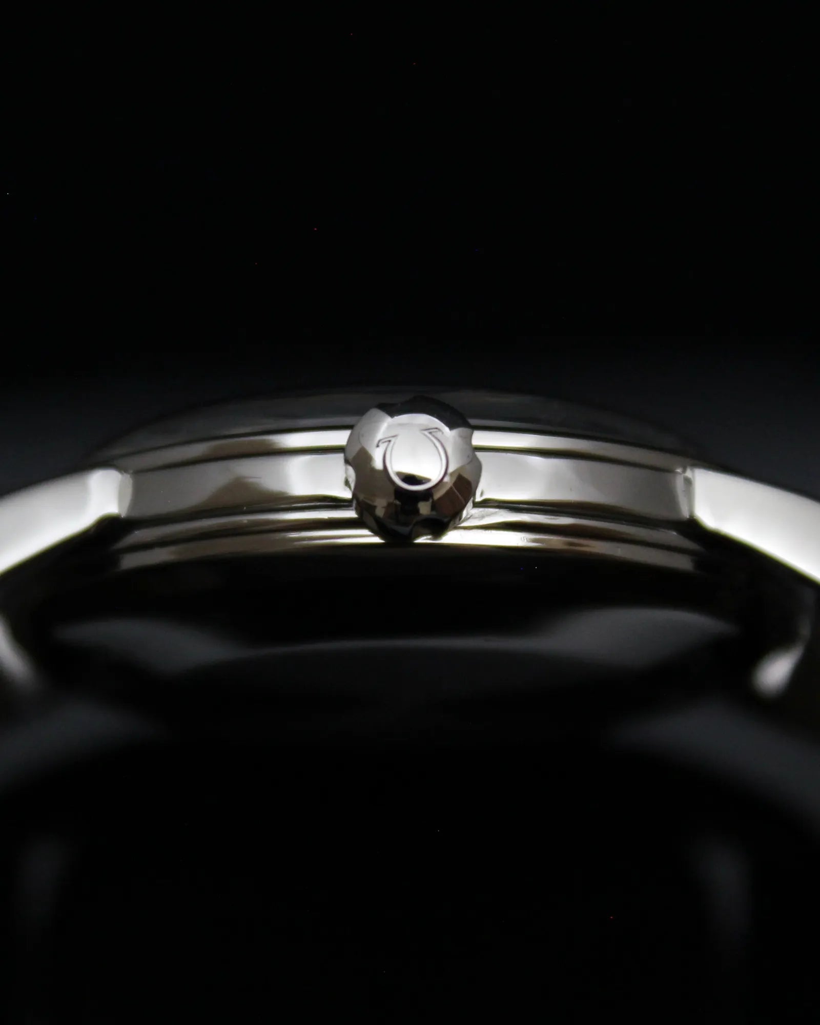 Omega Seamaster Automatic "Black & Silver" - Ref. 2846/2848 - Cal.500 - (1955)