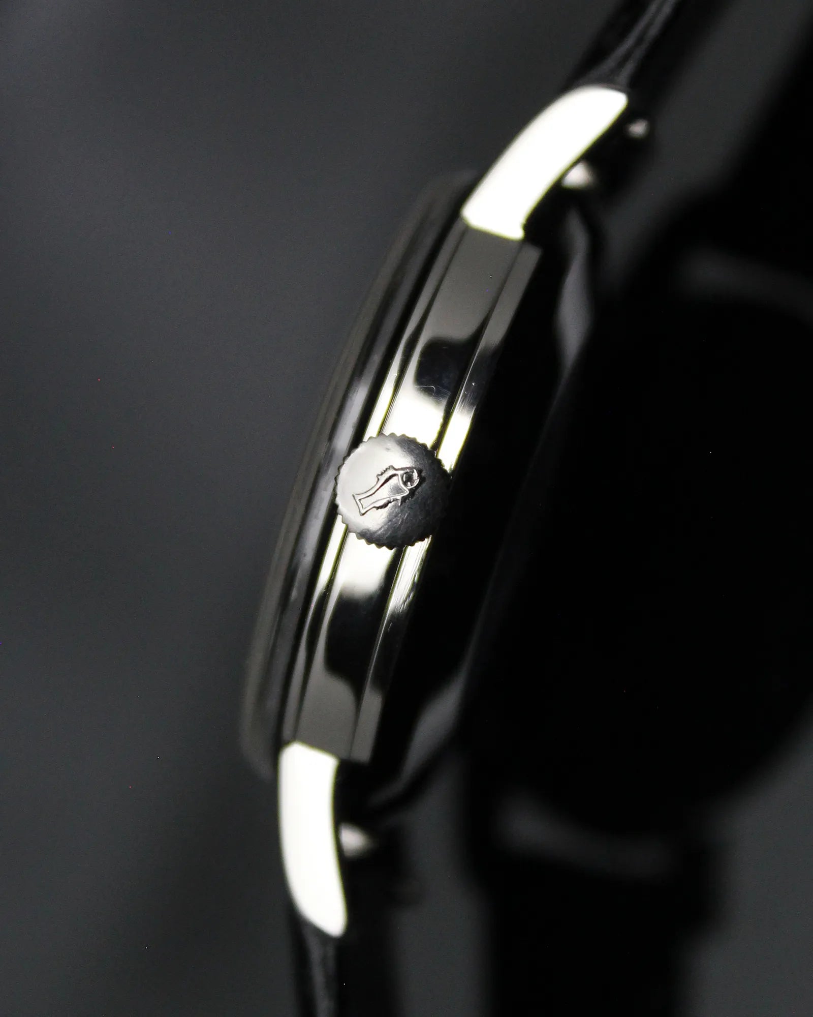 IWC Classic Dress 'Pellaton' Automatic 'Pie-Pan' - Ref. 309/610A - Cal.8531 - (1960)