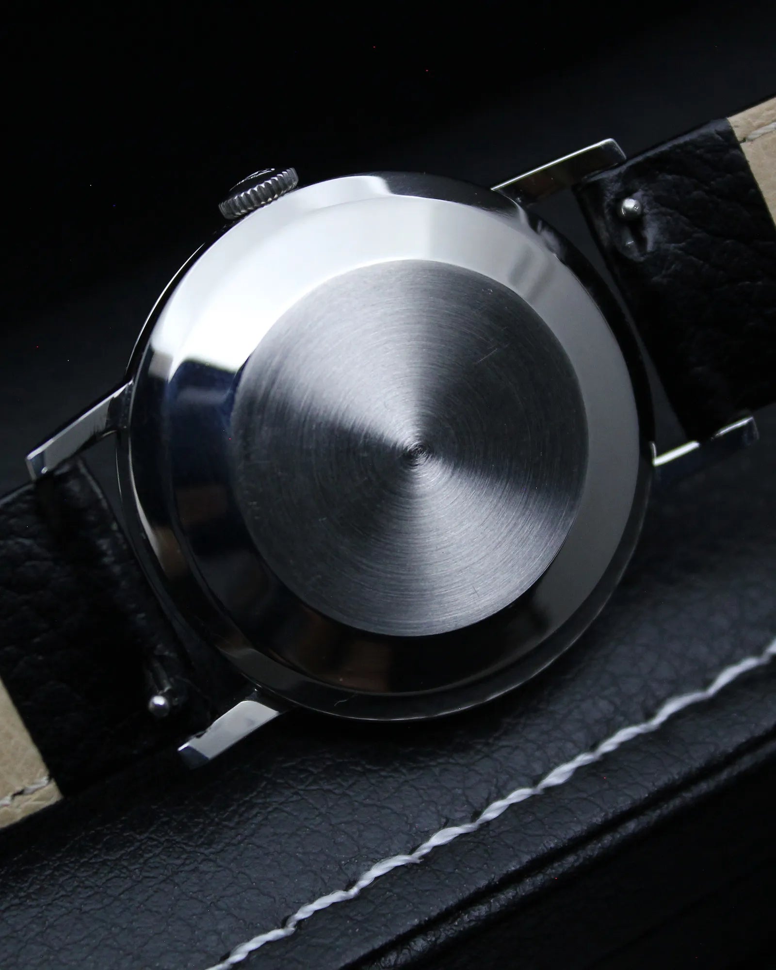 IWC Classic Dress 'Pellaton' Automatic 'Pie-Pan' - Ref. 309/610A - Cal.8531 - (1960)