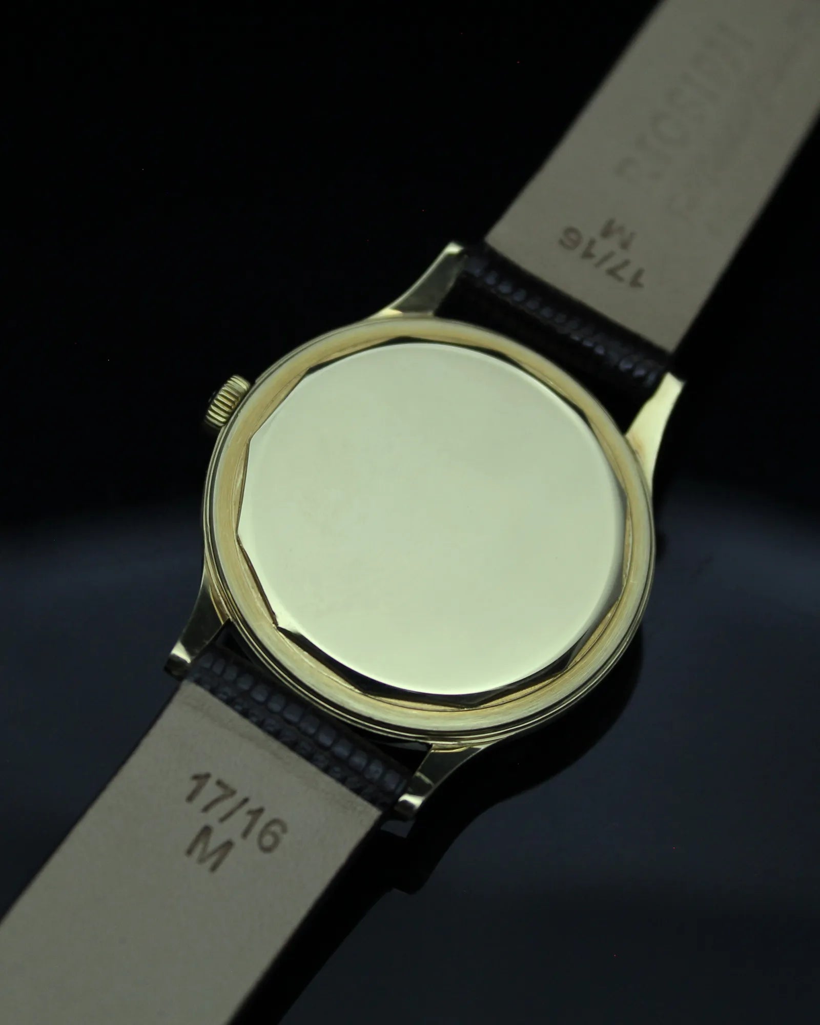 Jaeger-LeCoultre Classic Dress 14K Gold - Cal.K800/C - (1963)