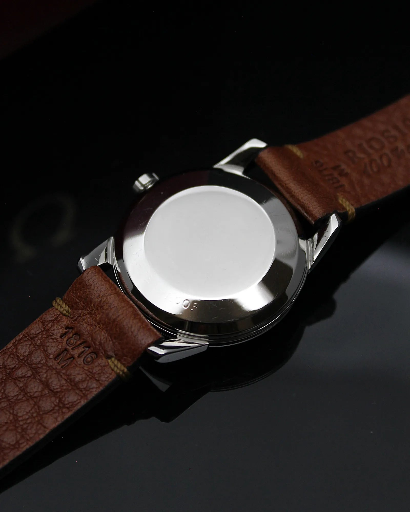 Omega Seamaster Automatic 'Crosshair' - Ref. 2846 - Cal.501 - (1955)
