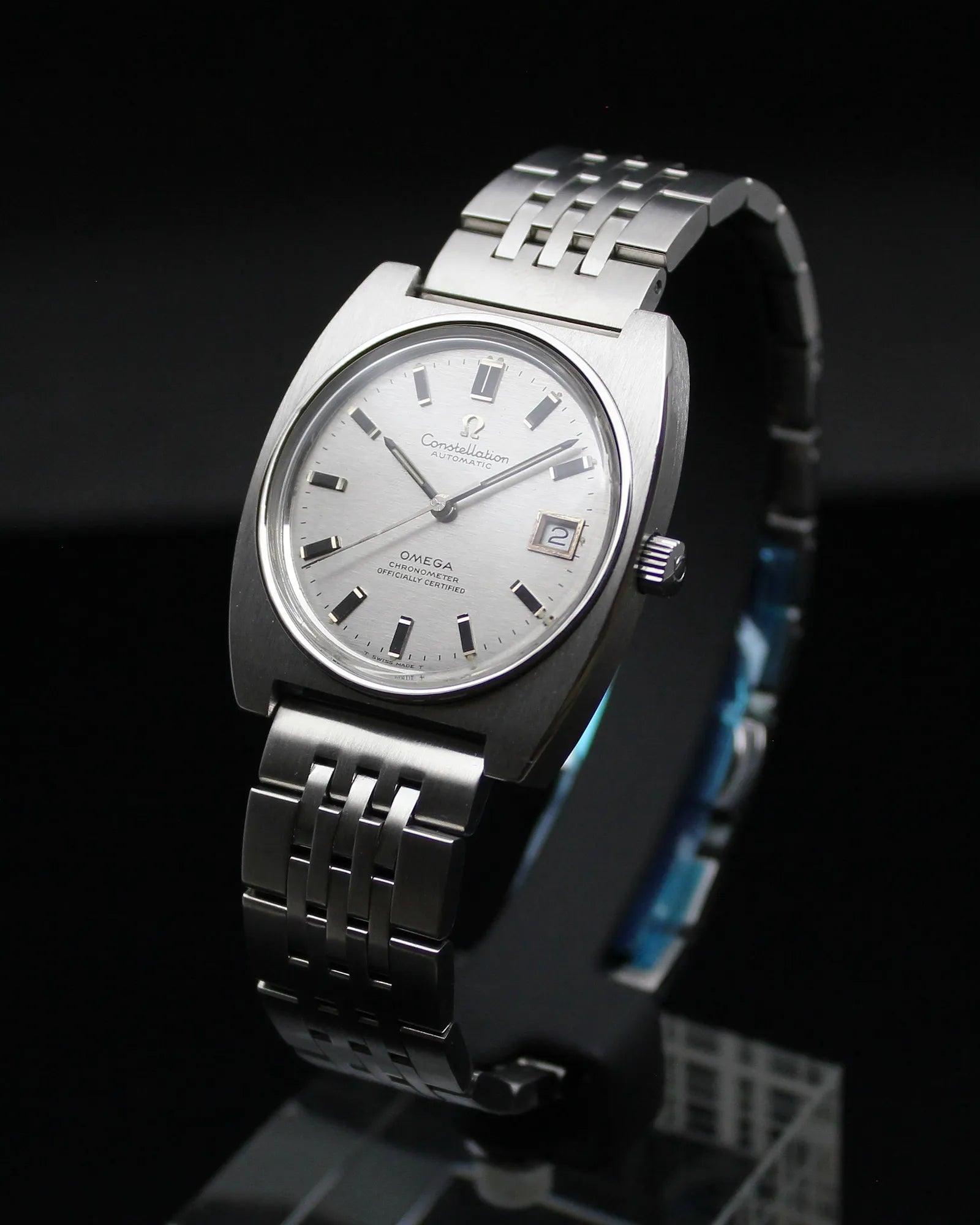 Omega Constellation Automatic Chronometer - Ref. 166.056 - Cal.1001 - (1969)