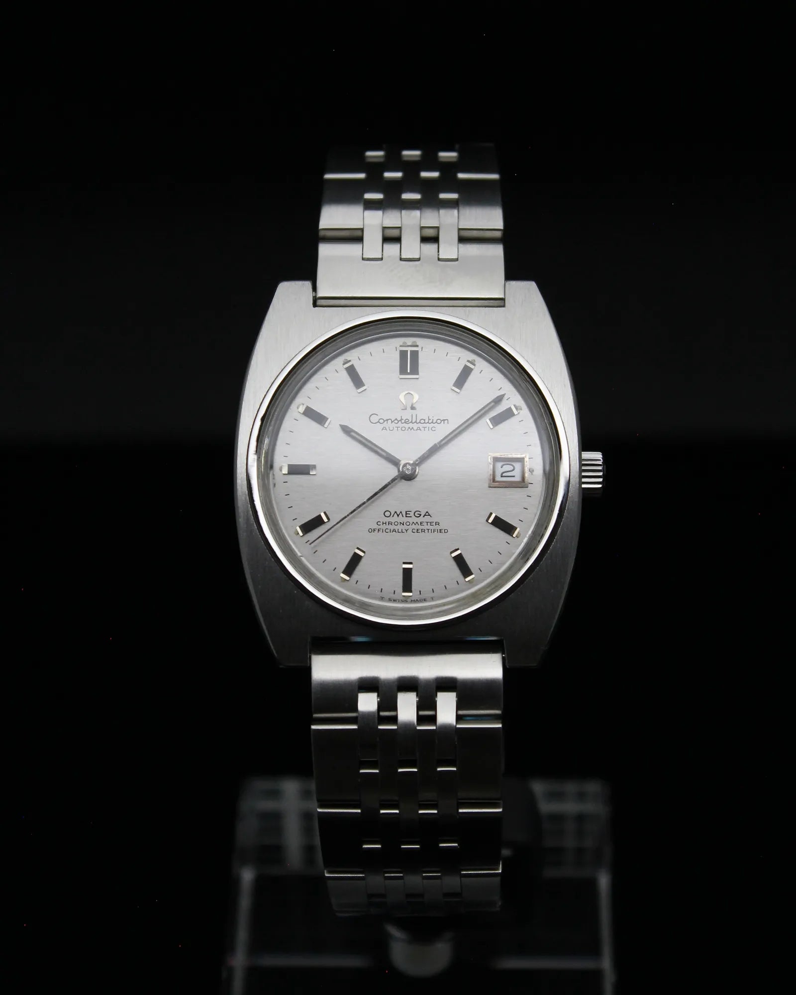 Omega Constellation Automatic Chronometer - Ref. 166.056 - Cal.1001 - (1969)