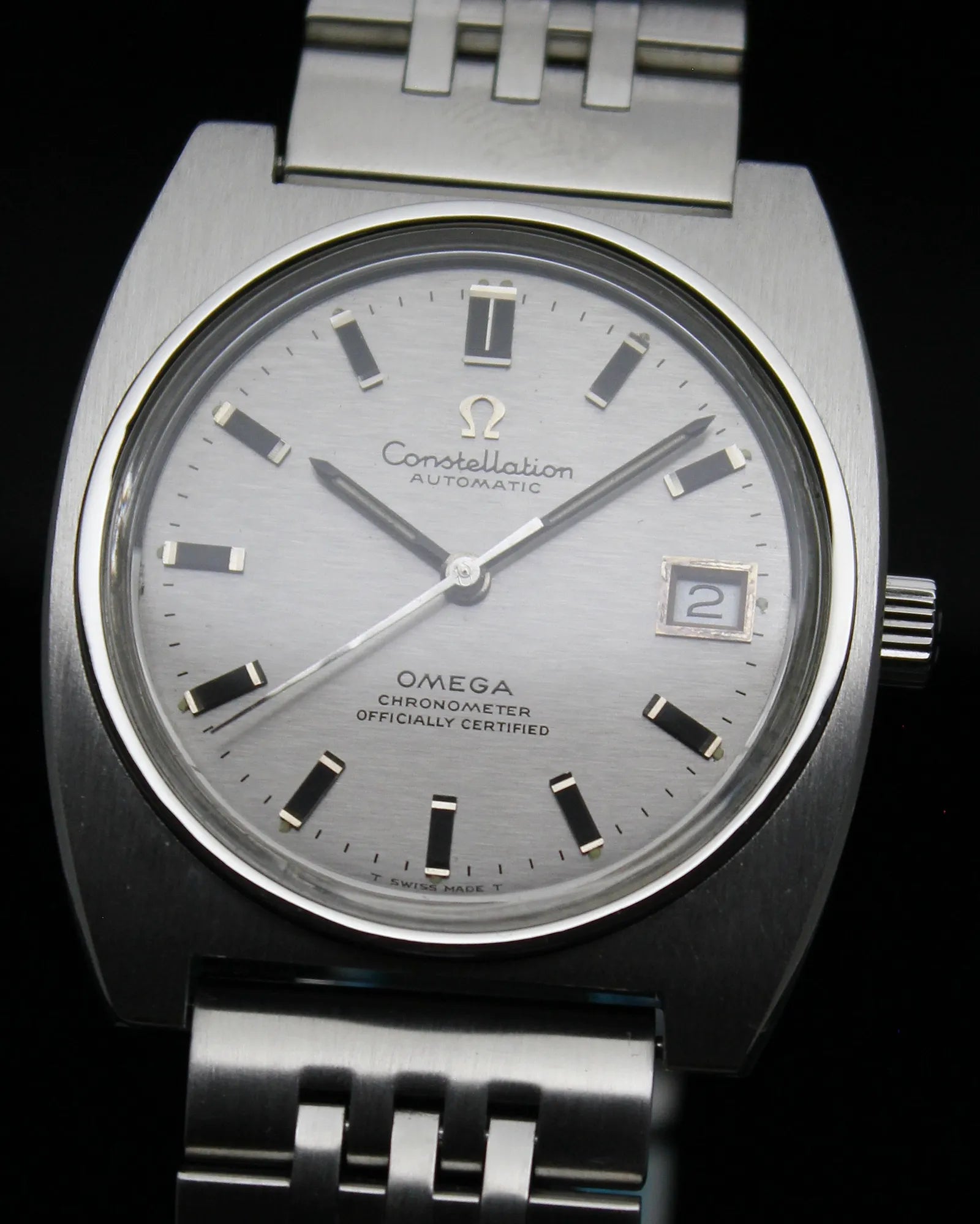 Omega Constellation Automatic Chronometer - Ref. 166.056 - Cal.1001 - (1969)