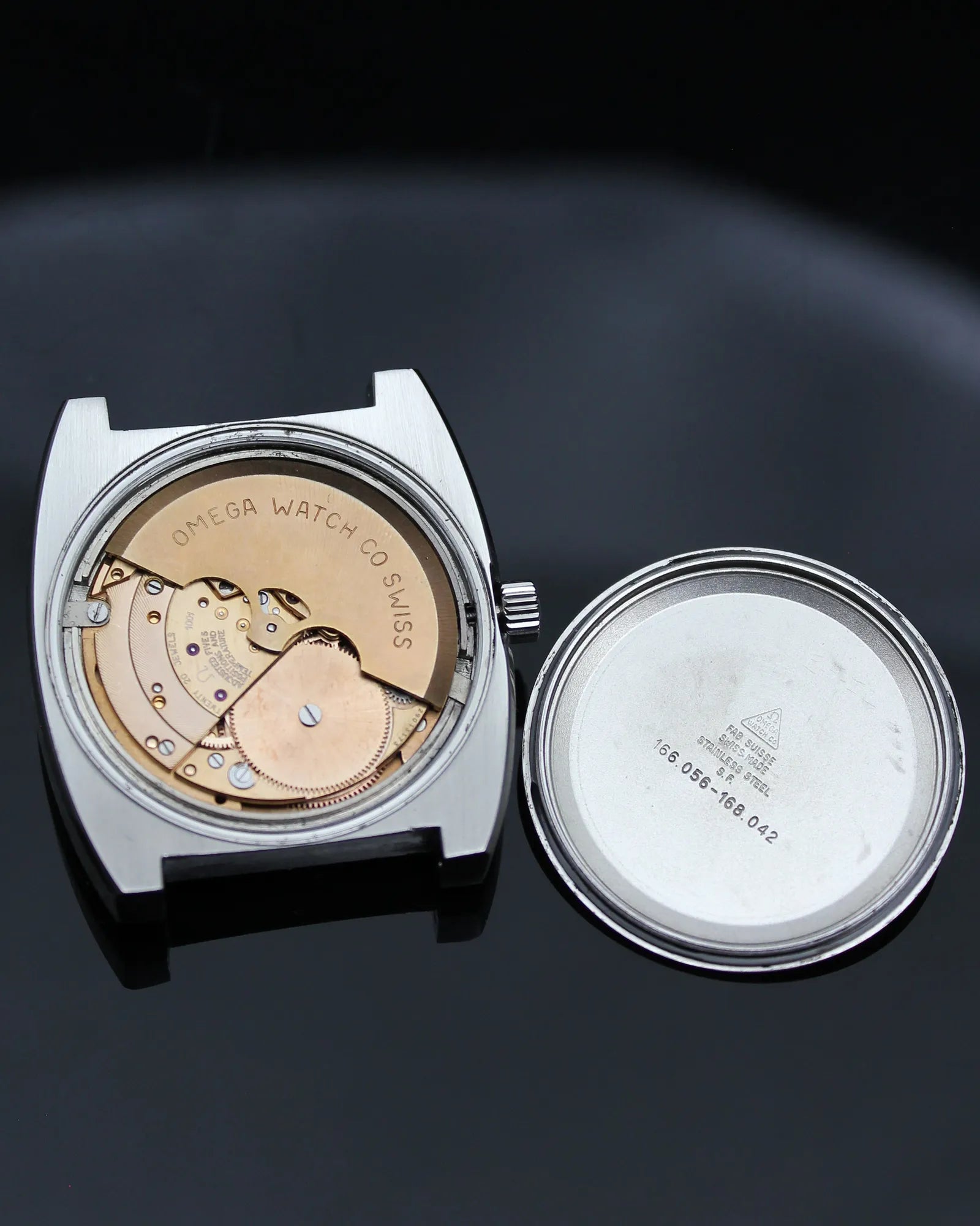 Omega Constellation Automatic Chronometer - Ref. 166.056 - Cal.1001 - (1969)