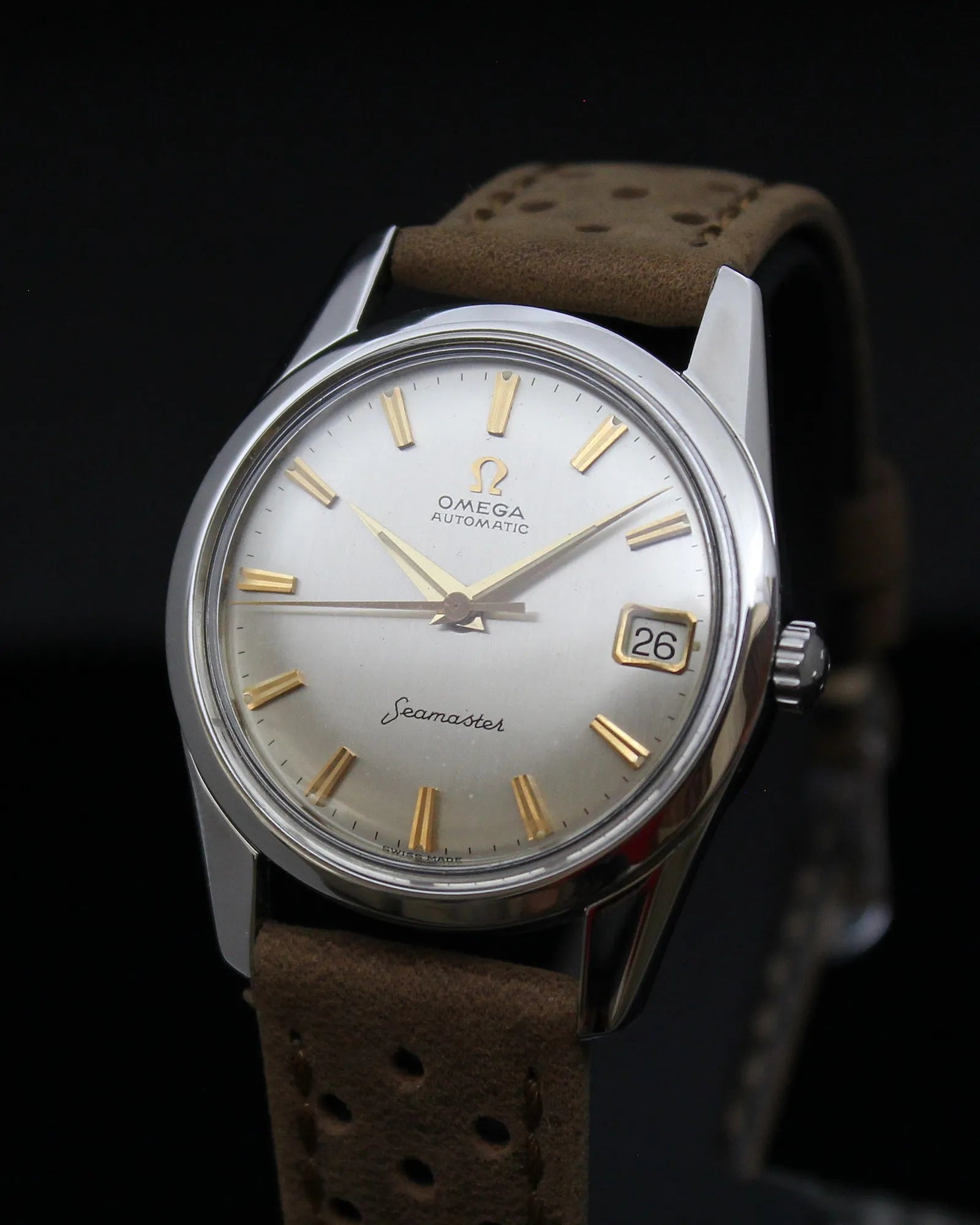 Omega Seamaster Automatic - Ref. 14701 - Cal.562 - (1962)