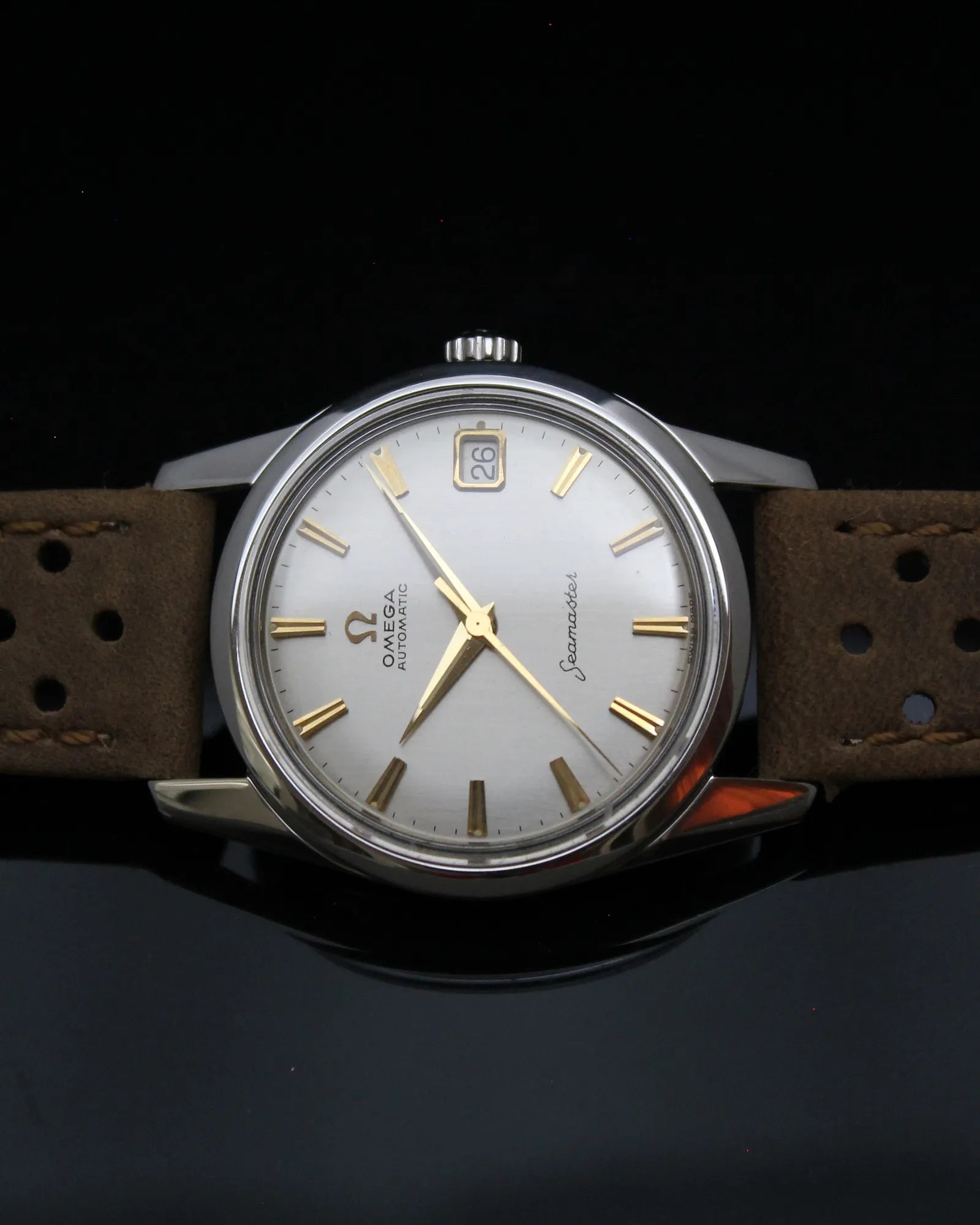 Omega Seamaster Automatic - Ref. 14701 - Cal.562 - (1962)