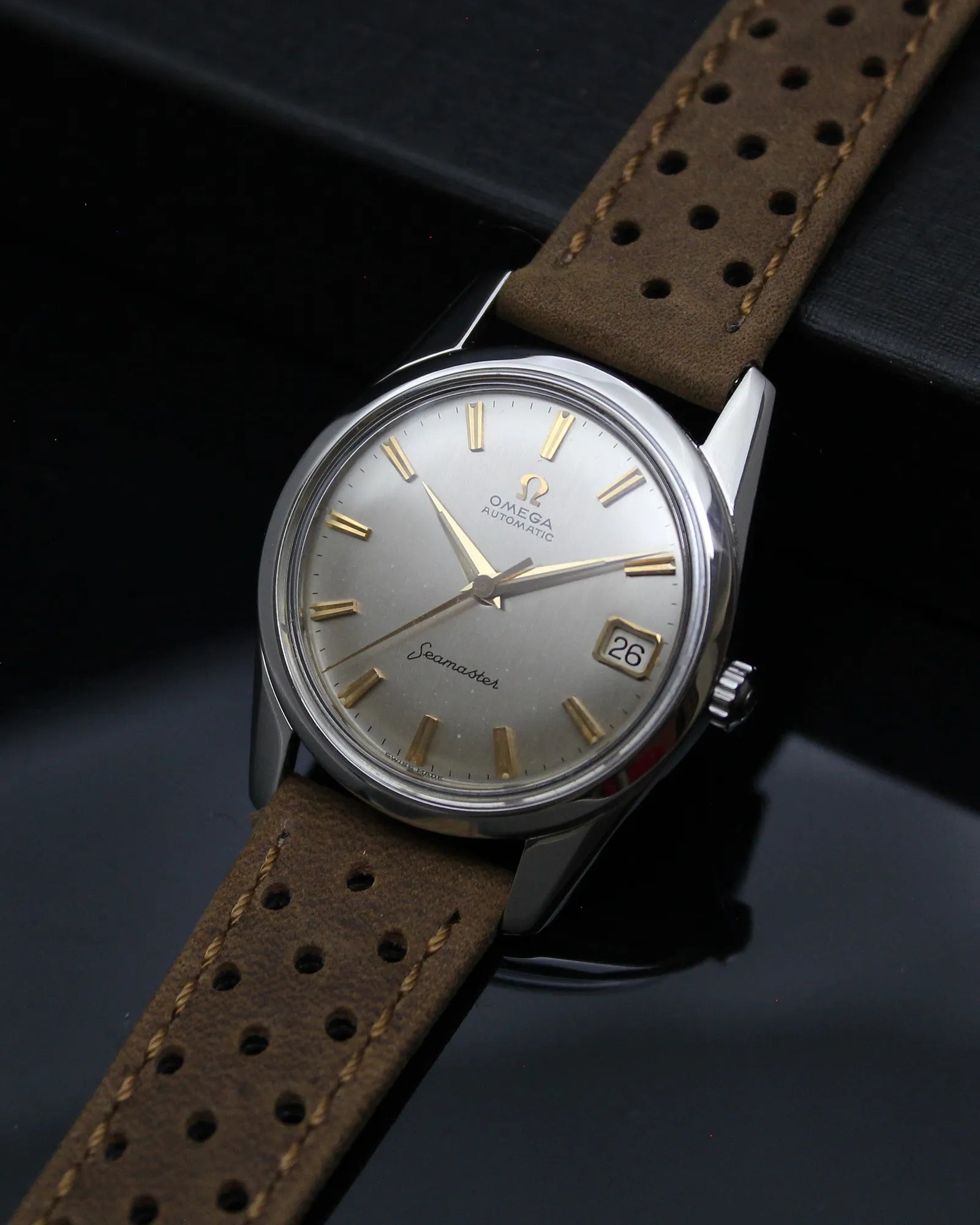 Omega Seamaster Automatic - Ref. 14701 - Cal.562 - (1962)