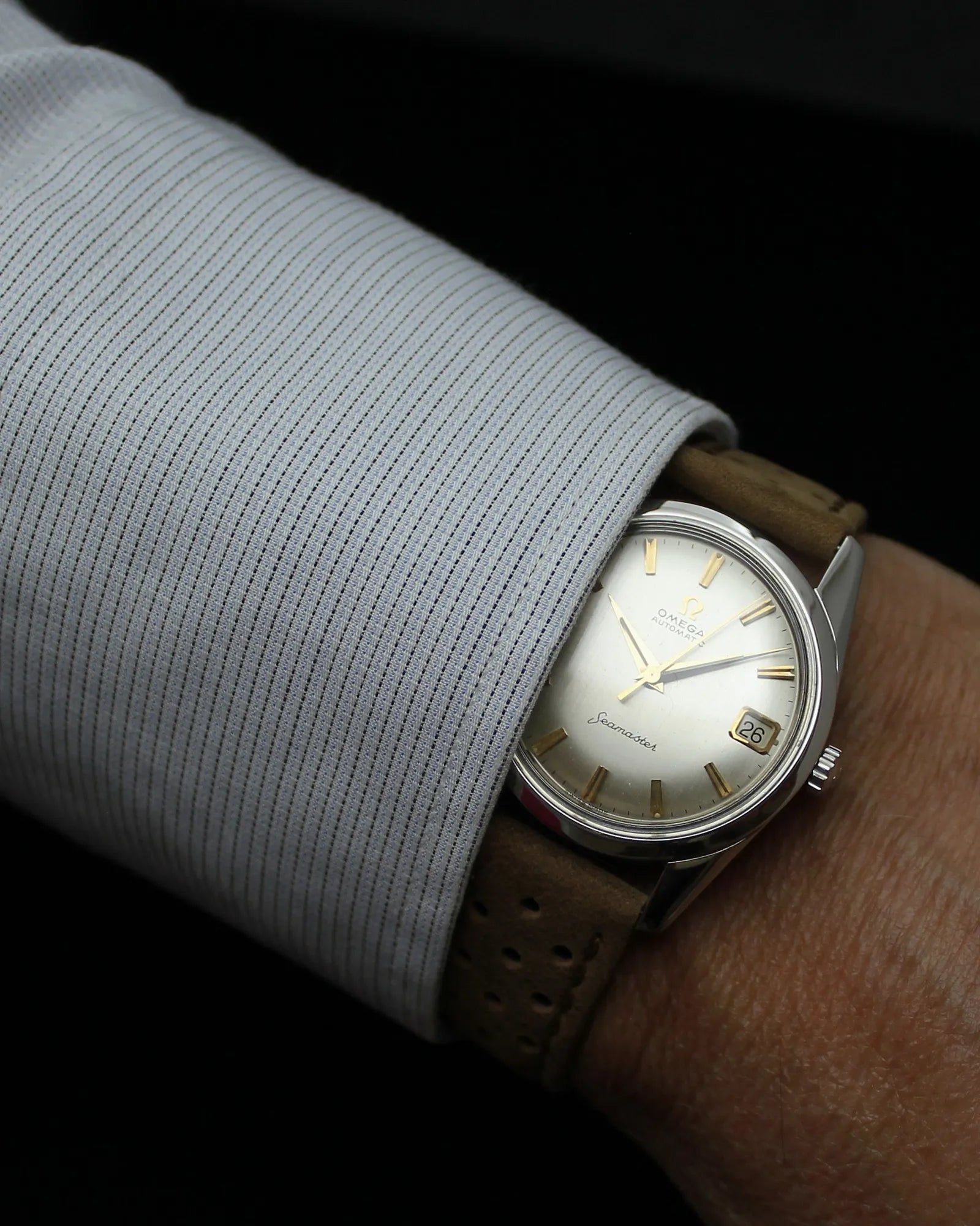 Omega Seamaster Automatic - Ref. 14701 - Cal.562 - (1962)
