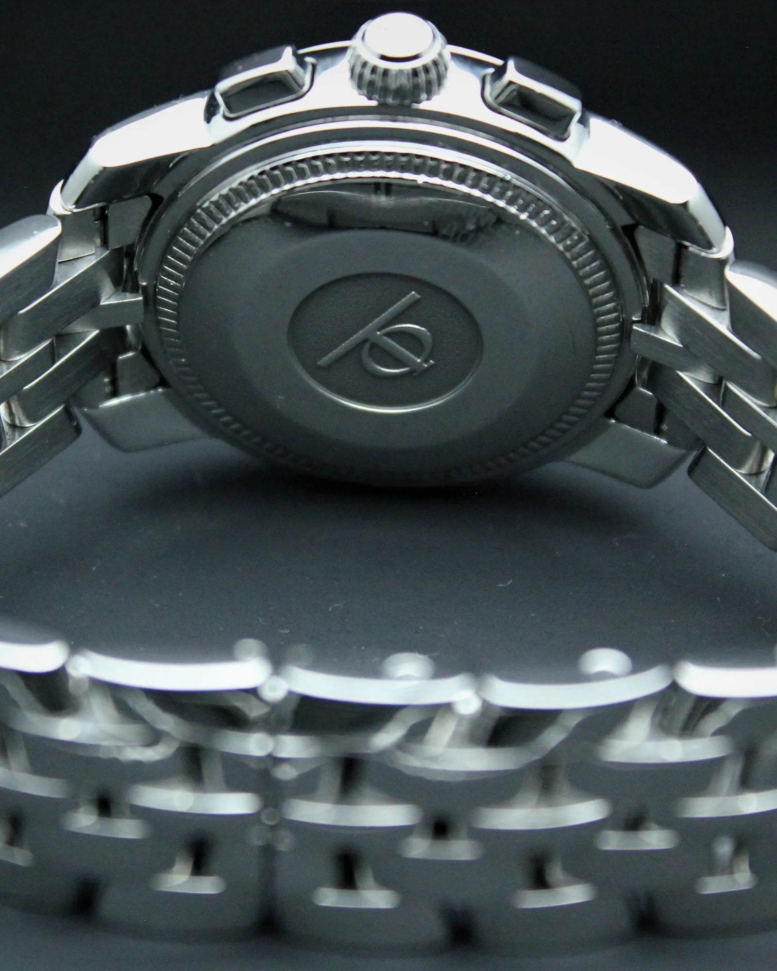 Baume & Mercier Capeland Chronograph - Ref.MV045216 - (2000s)