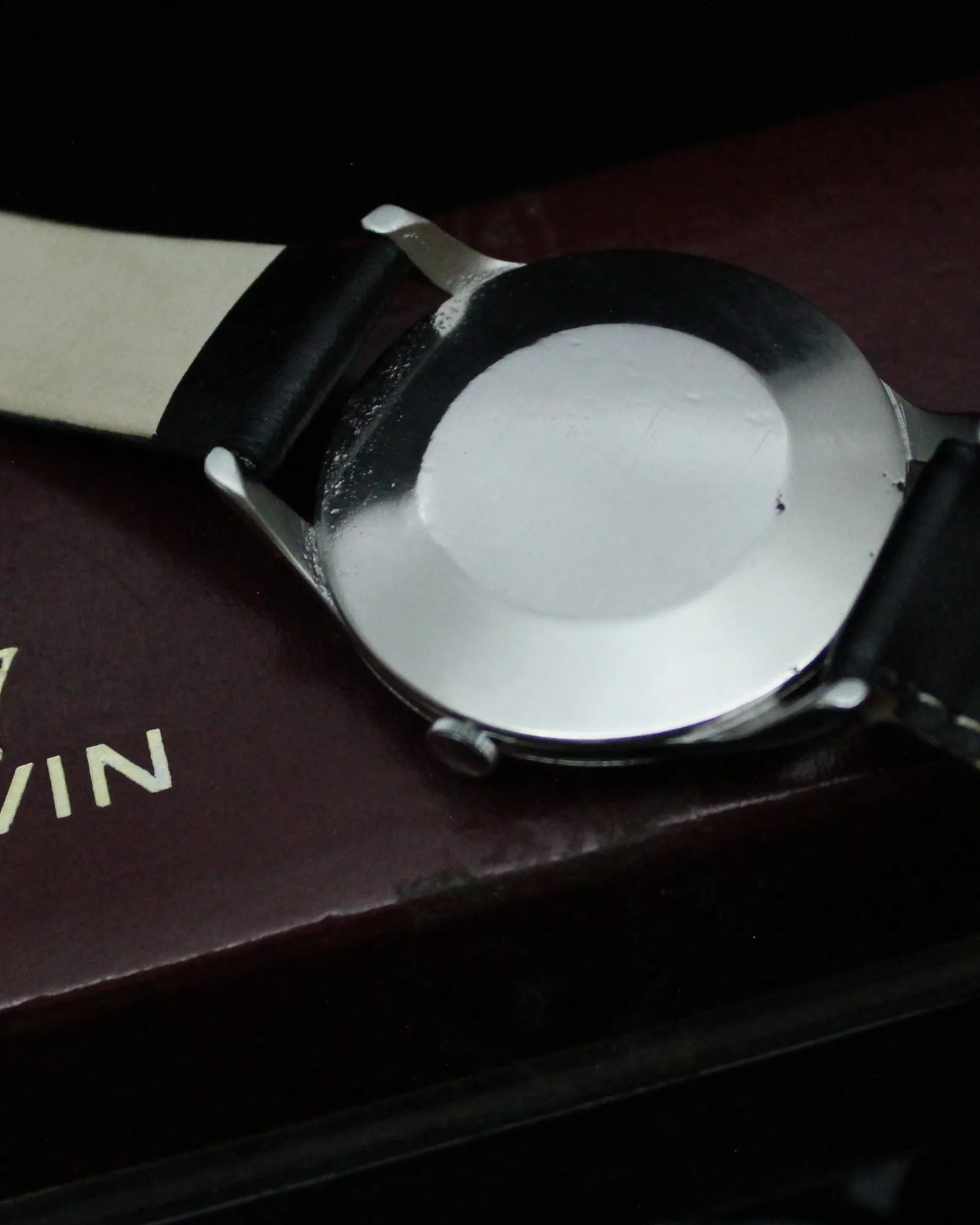 Marvin Präzision Bullseye Tuxedo - Ref.1111 - (1950s)