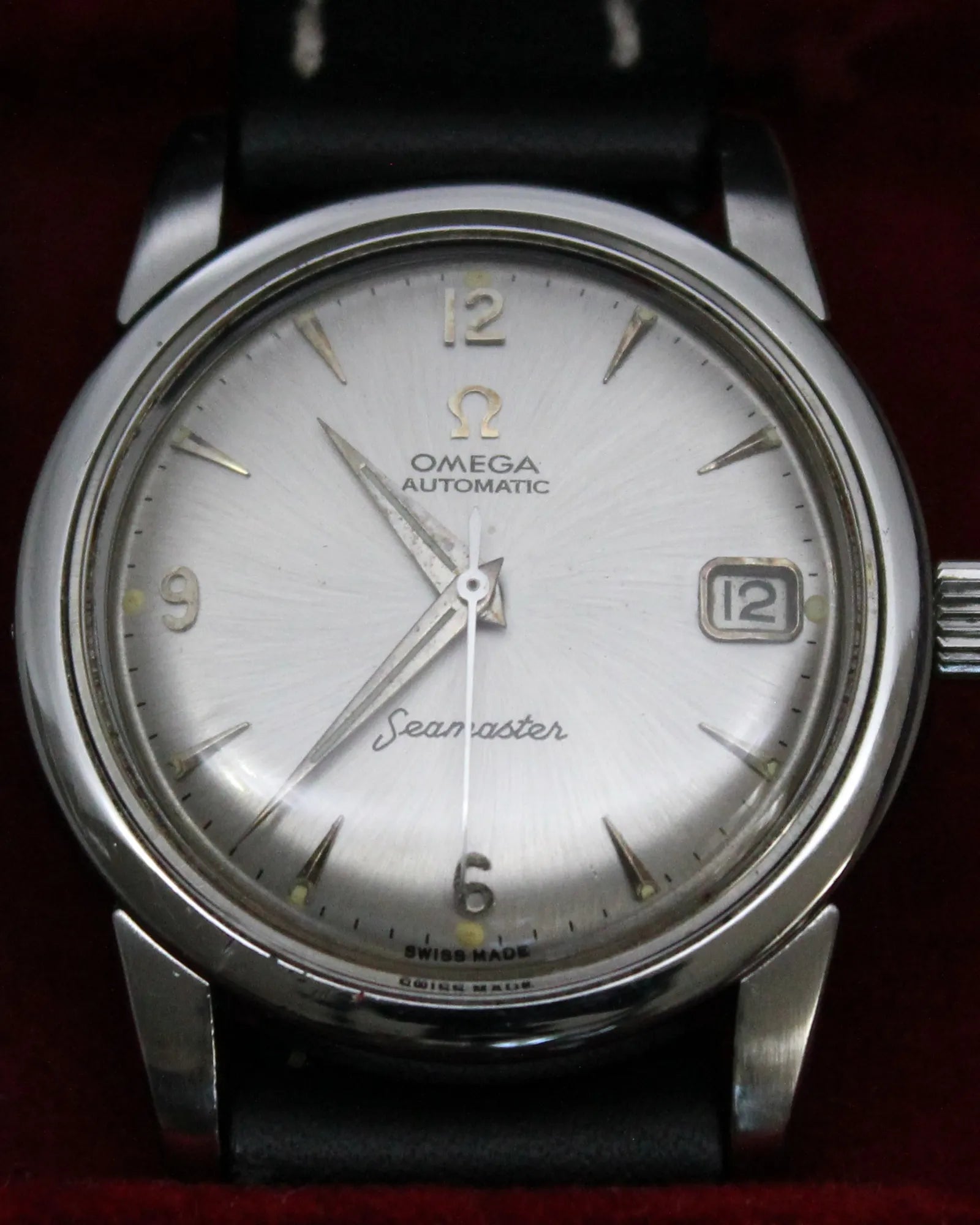 Omega Seamaster Automatic - Ref.2849 - Cal.501 - (1954)