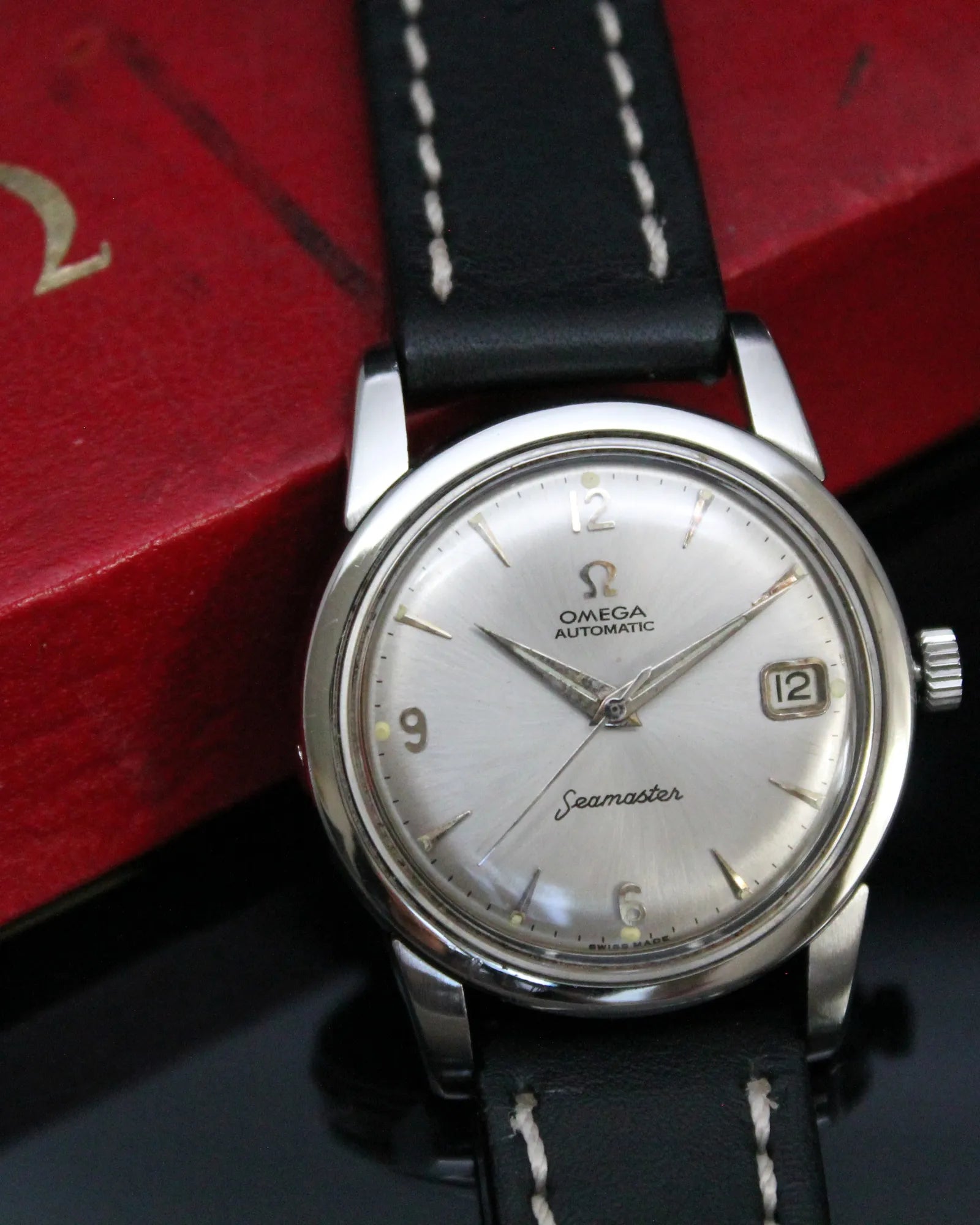 Omega Seamaster Automatic - Ref.2849 - Cal.501 - (1954)