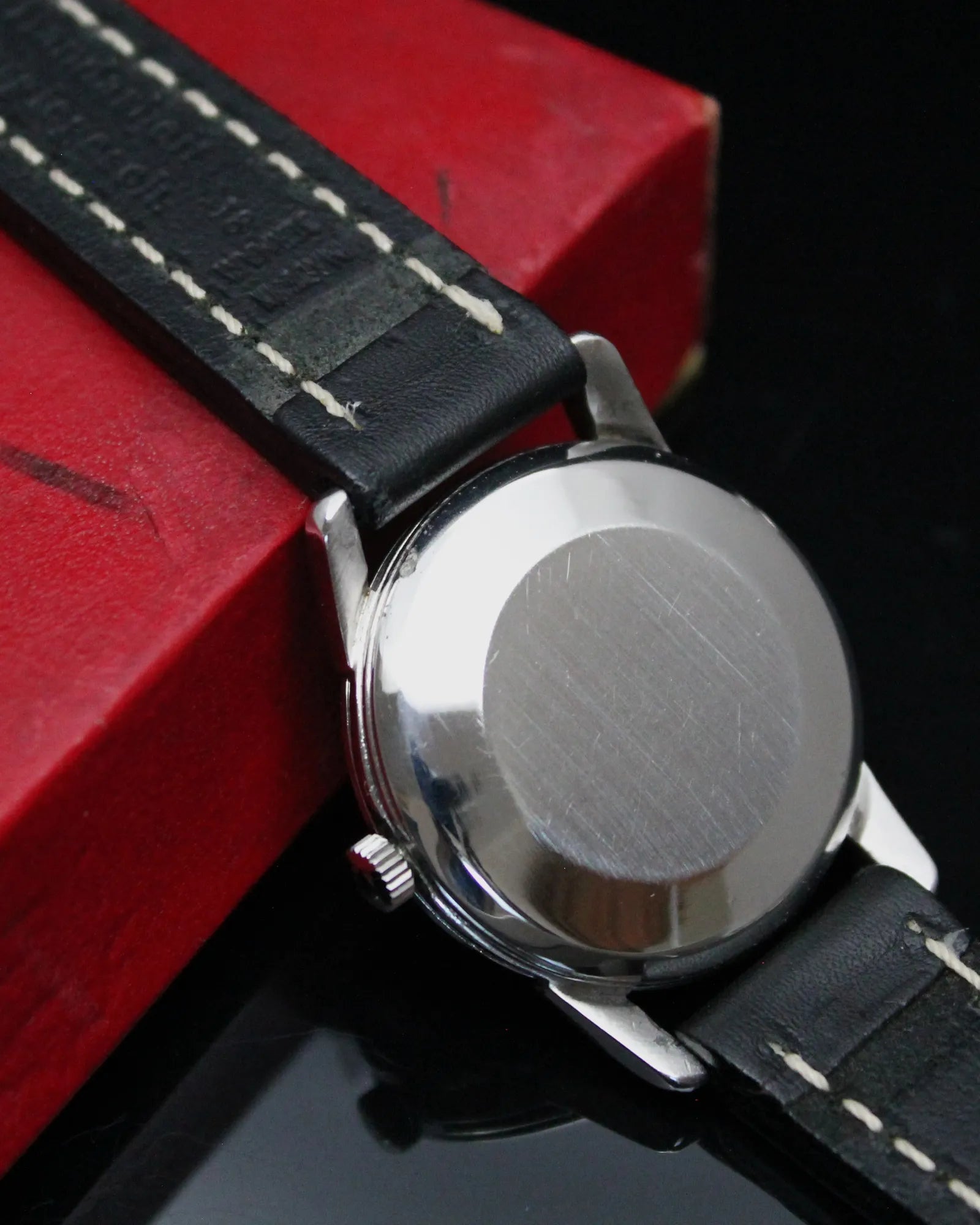 Omega Seamaster Automatic - Ref.2849 - Cal.501 - (1954)
