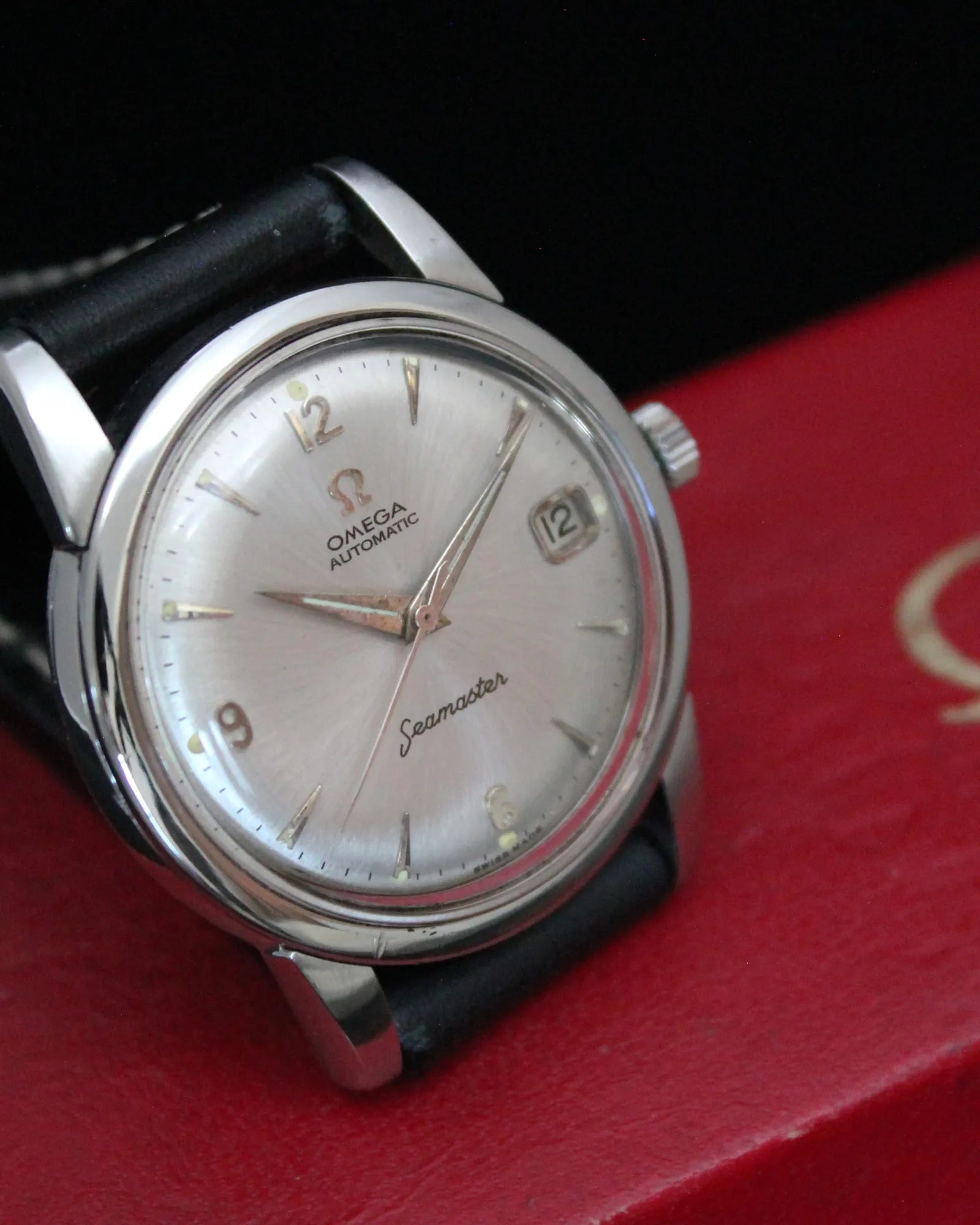 Omega Seamaster Automatic - Ref.2849 - Cal.501 - (1954)