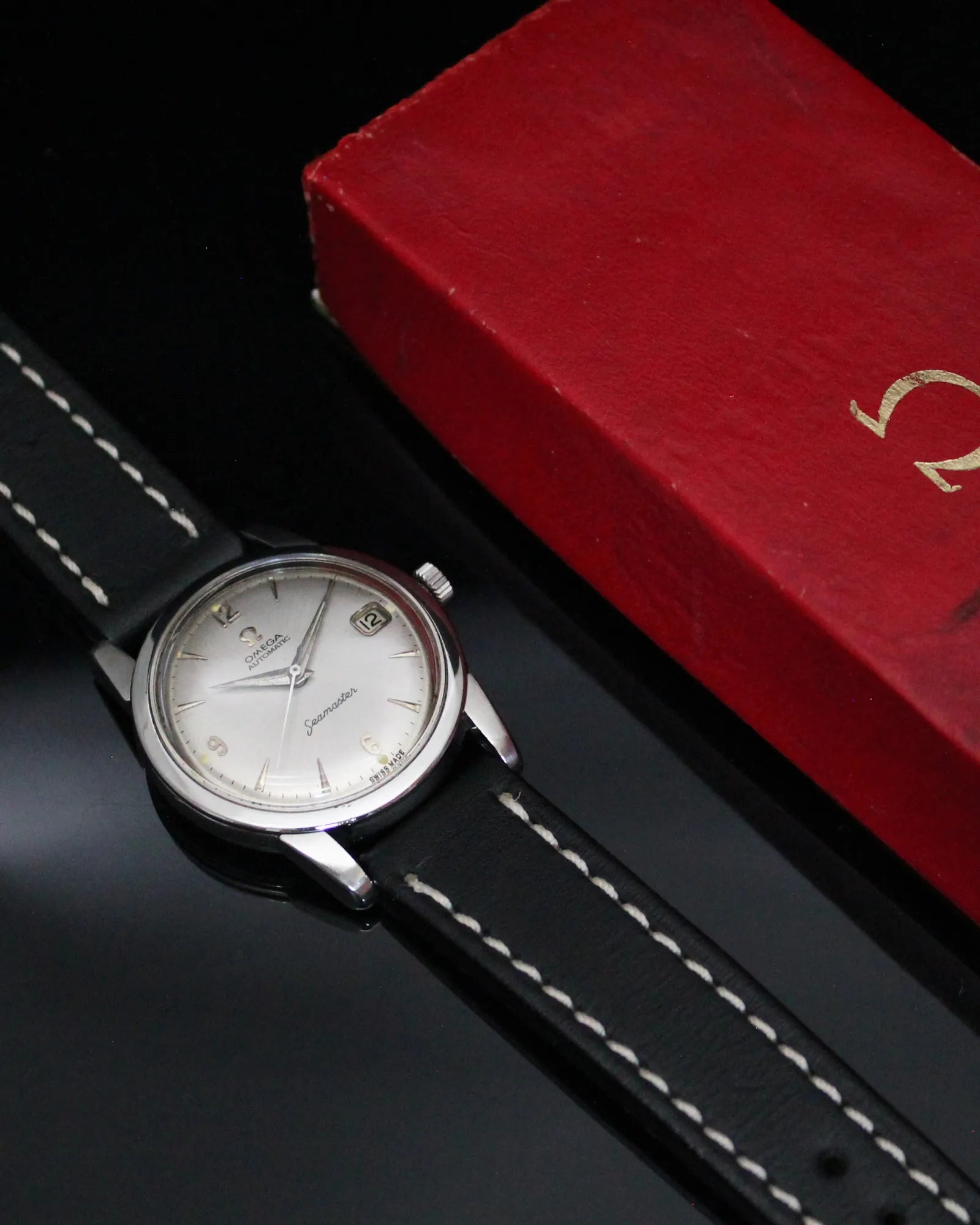 Omega Seamaster Automatic - Ref.2849 - Cal.501 - (1954)