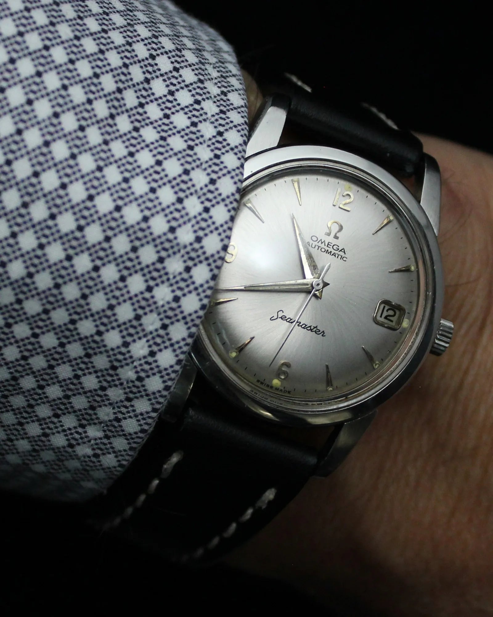 Omega Seamaster Automatic - Ref.2849 - Cal.501 - (1954)