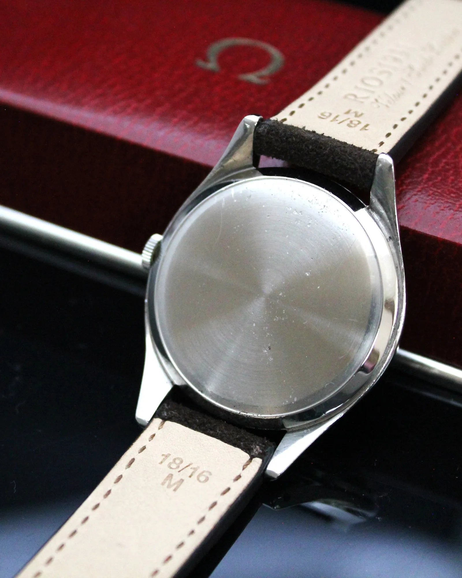 Omega Classic 'Jumbo Honeycomb' - Ref.2505 - Cal.265 - (1950)